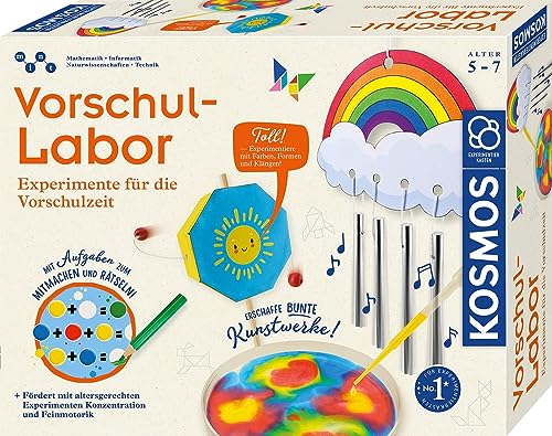KOSMOS Vorschul-Labor